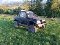 Suzuki Vitara 1 1.6 8v off-road