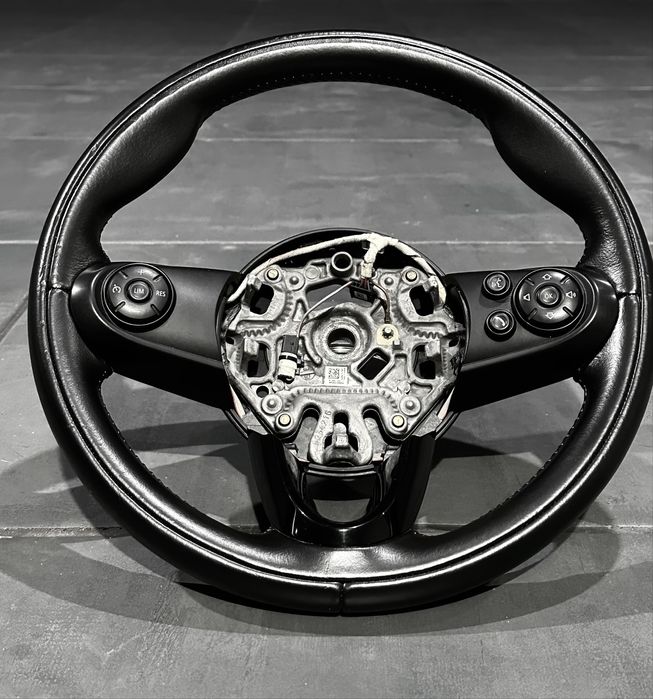 VOLANTE MINI COOPER F54/F55/F56/F57 3 BRAÇOS