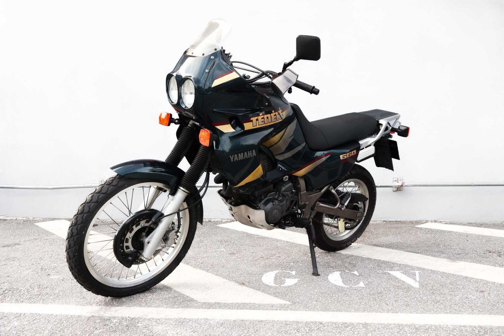 Yamanha XTZ660 Ténéré, 1997