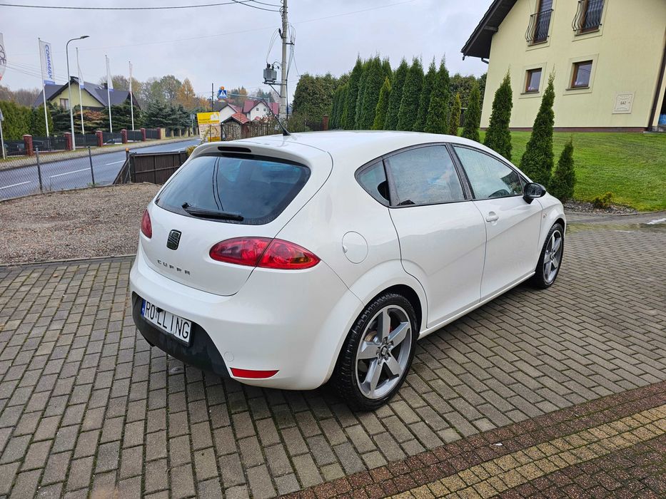 Seat Leon Cupra 2