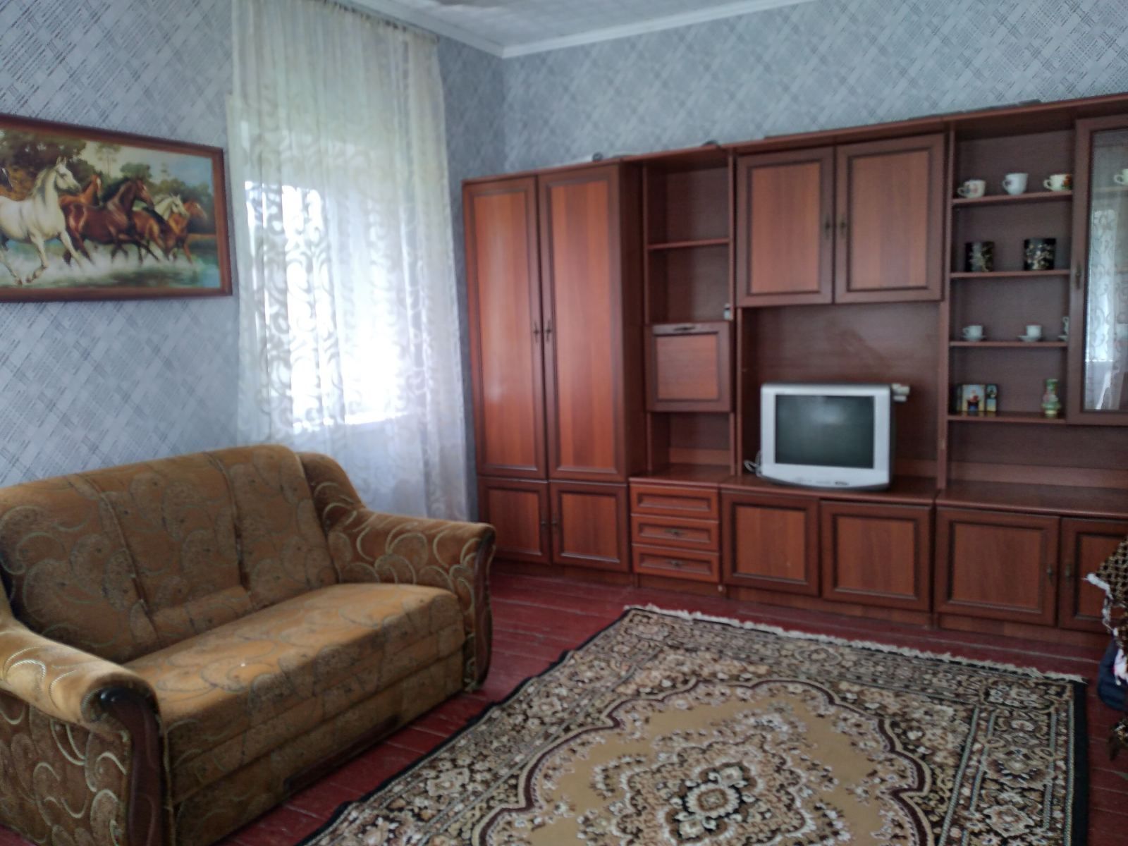 Продам будинок в місті Гребінка (130 км від Києва по гарній дорозі)