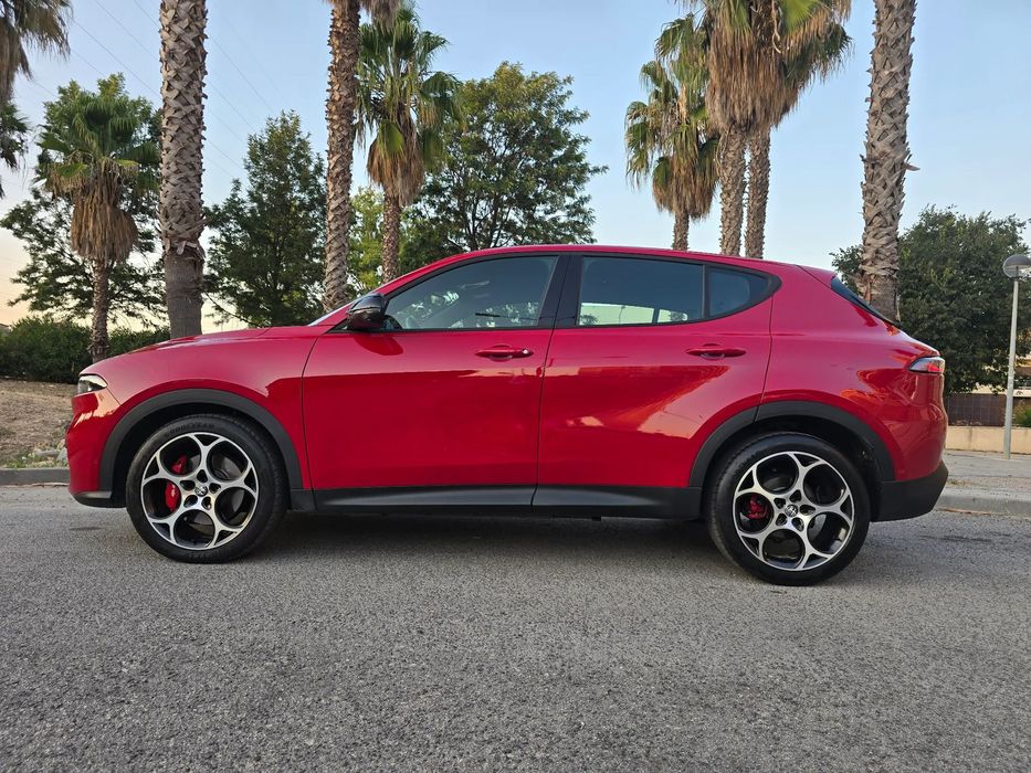Alfa Romeo Tonale 1.5 Hybrid Edizione Speciale