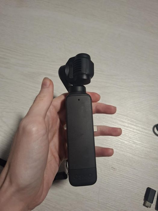 kamera dji osmo pocket 2