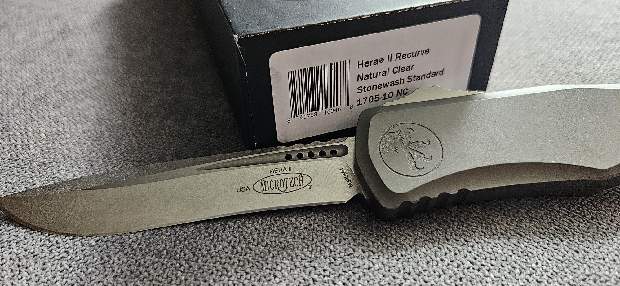Nóż Microtech Hera 2 OTF