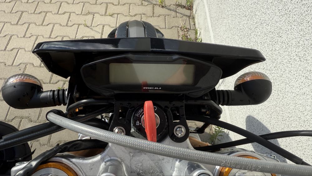 rieju mrt 50 pro 2024