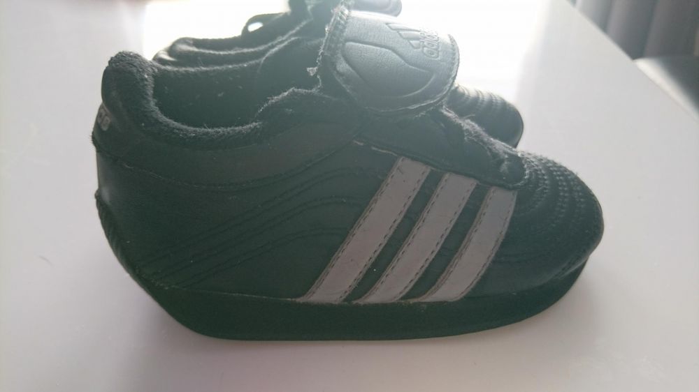 Buciki 21 adidas! Super!