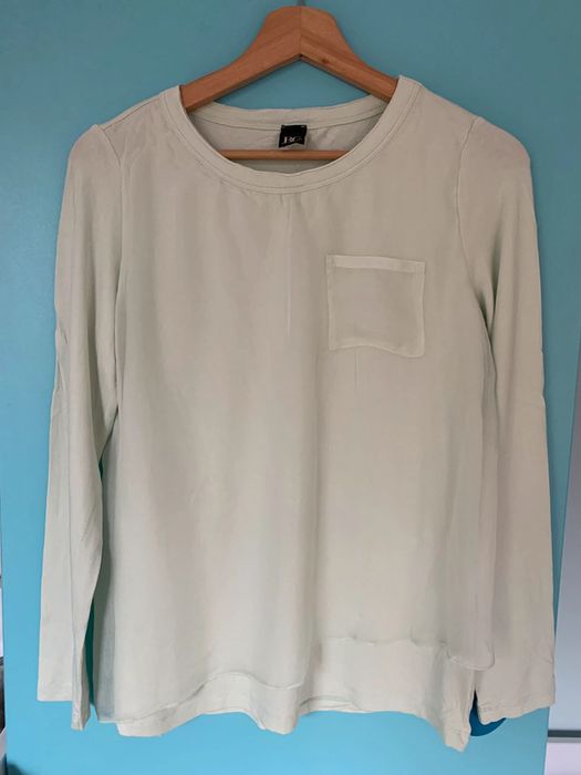 Jasnozielona bluzka Best Connections 38 (M)