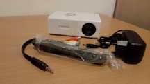 Projektor kina domowego HD HDMI