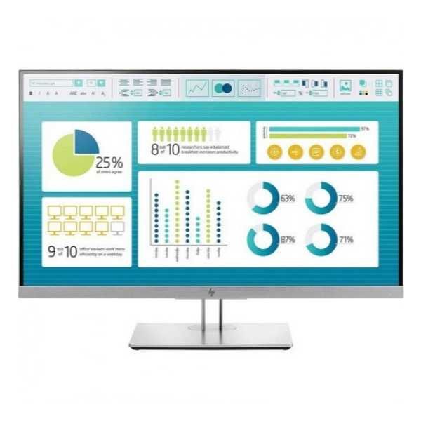 Monitor HP EliteDisplay E273 - 27" FullHD - Grade A