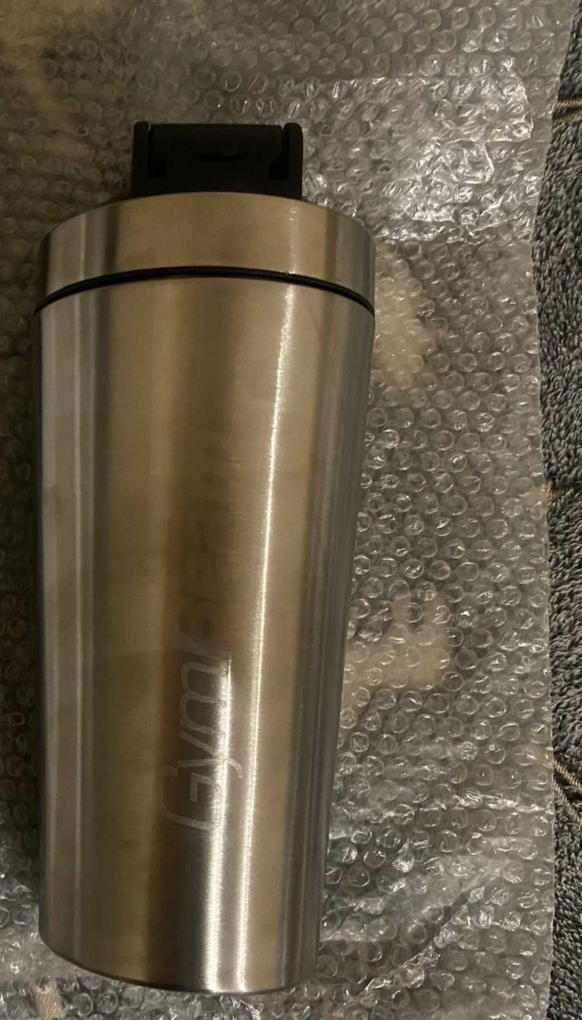 Szejker Steel 750 ml - GymBeam