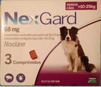 Nexgard Cão 10-25 kgs