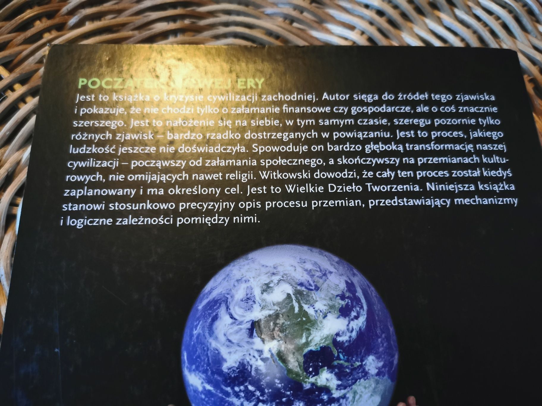 Witkowski Igor Początek nowej ery