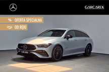 Mercedes-Benz CLA Mercedes-Benz CLA 250 4MATIC Shooting Brake