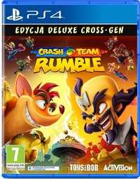 Crash Team Rumble Edycja Deluxe PS4