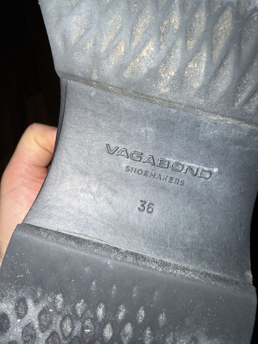 Кроссовки vagabond