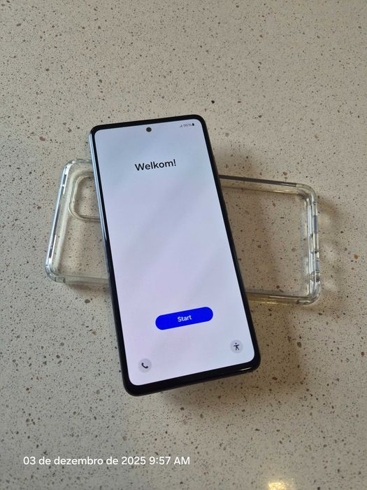 Samsung A52s 5g - 128gb desbloqueado