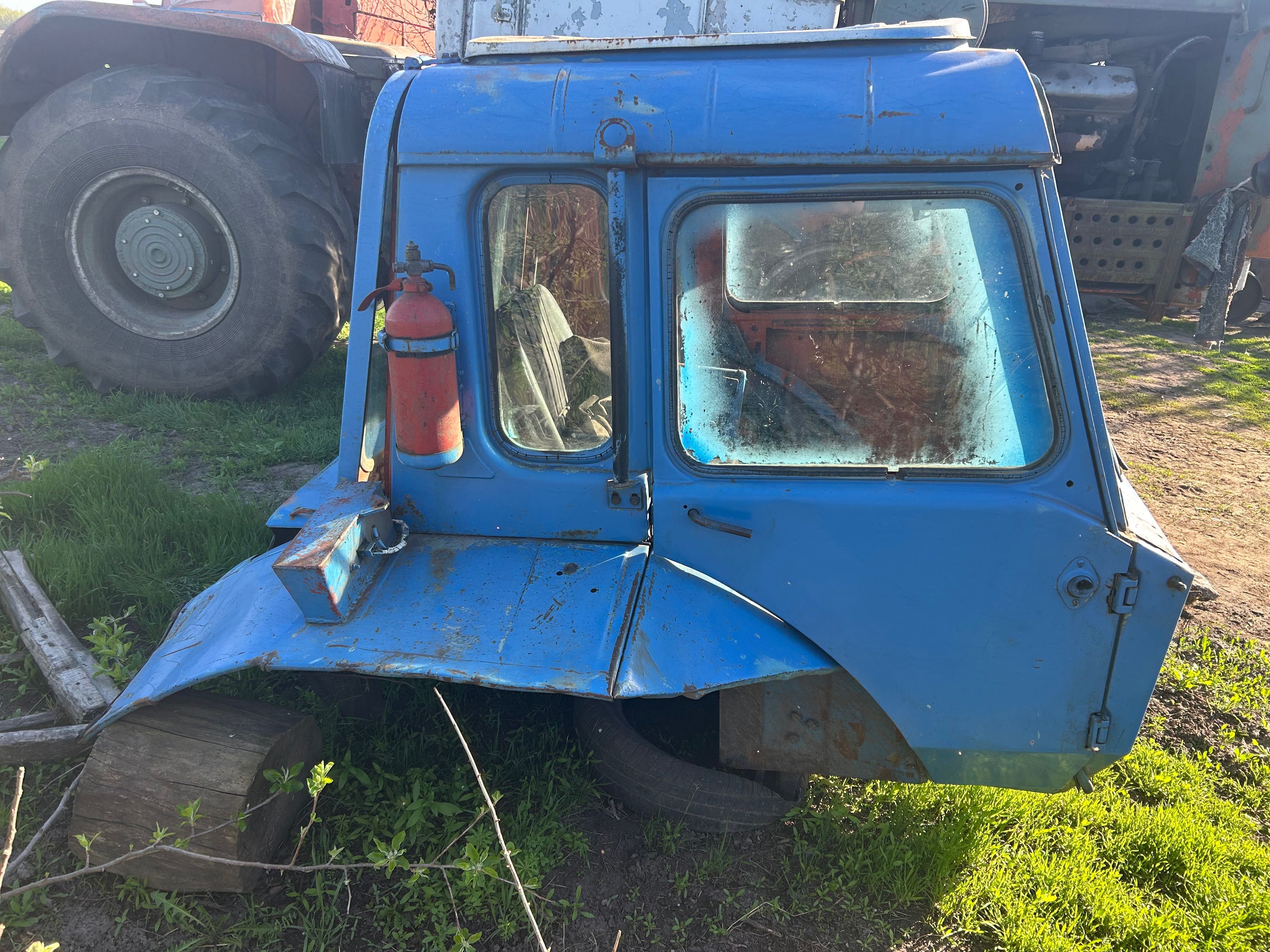 Продам кабіну Мтз 80
