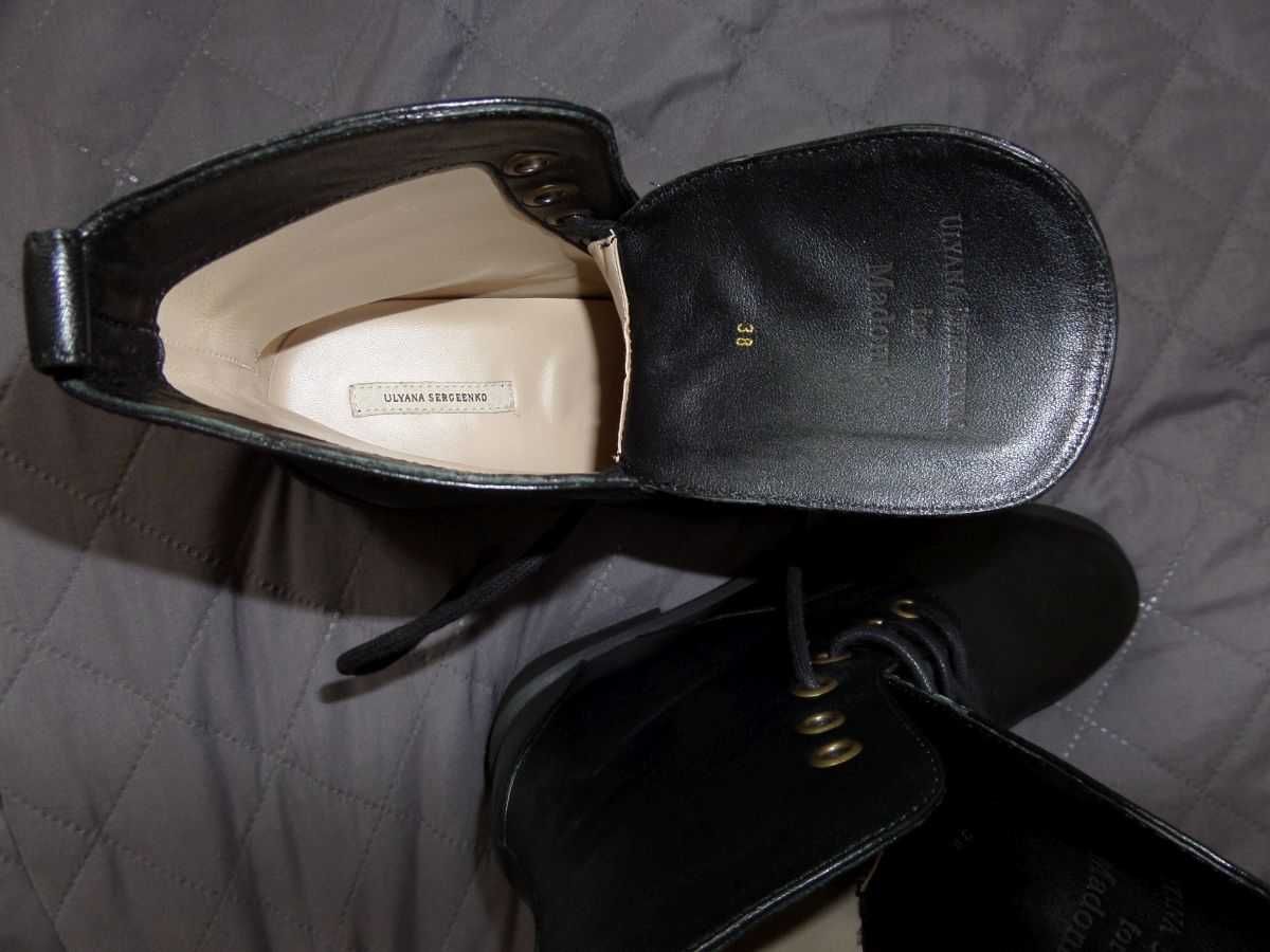 Buty Ulyana Sergeenko for Madonna oryginalne!!!
