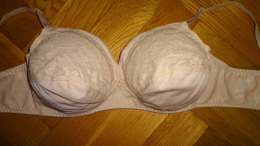 Biustonosz Triumph Formfit N r.85B, bawełna