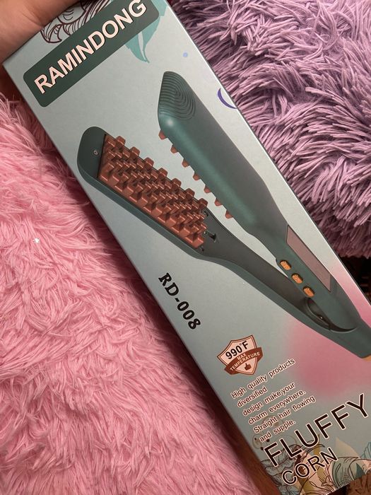 Modelador Fluffy corn