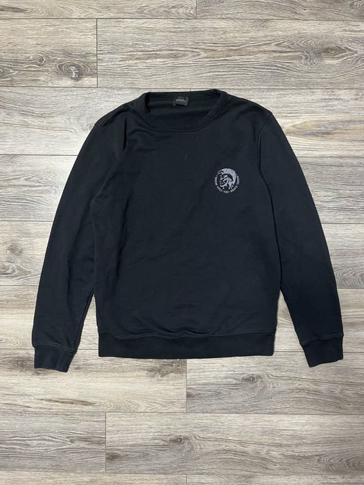 Свитшот Diesel, кофта дизель