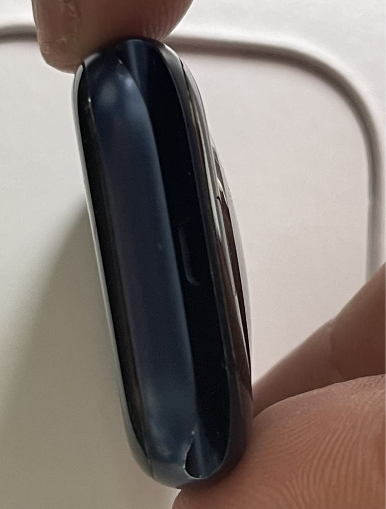 Apple Watch Series 6 44mm GPS / Cellular Blue/Niebieski Model: A2376