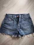 Spodenki jeansowe h&m