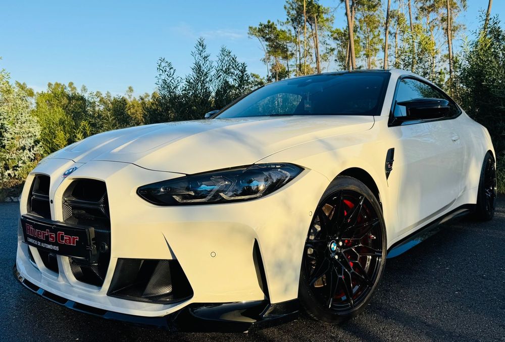 BMW M4 Competition xDrive