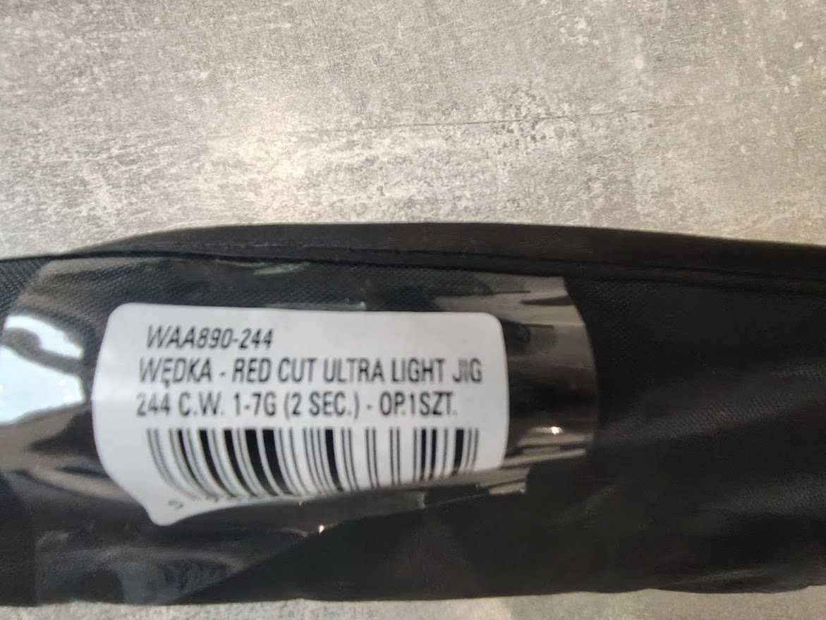 Wędka Mikado Red Cut Ultra Light