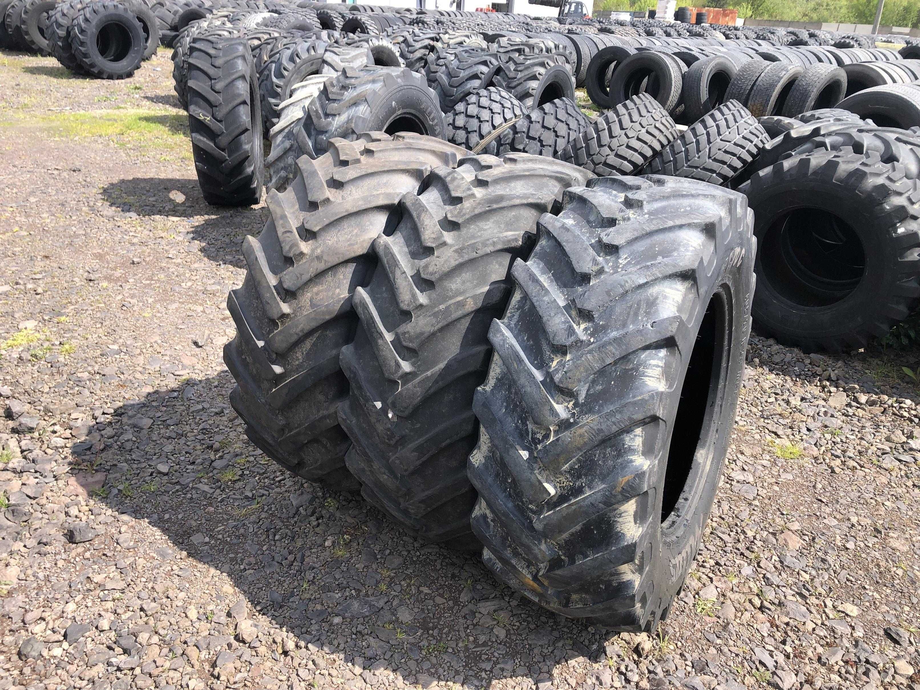 Opony Używane 405/70r24 Mitas AC70G Radial 16/70-24 Możliwa Wysyłka