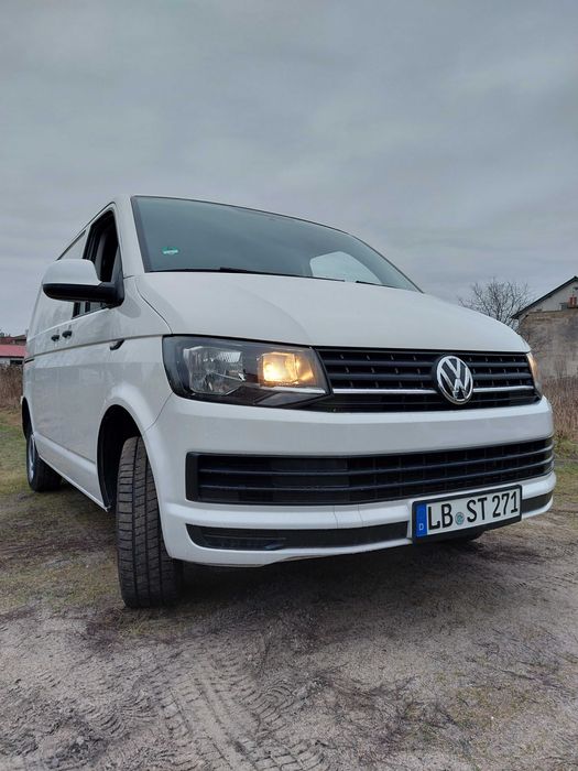 Vw t6 chlodnia 2,0tdi zadbana