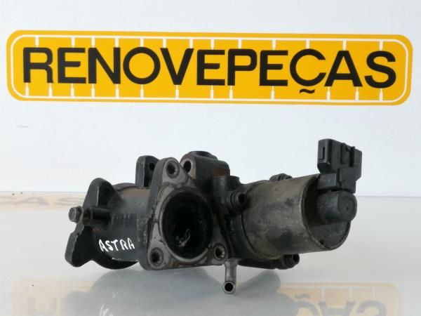 Válvula EGR OPEL Astra H Hatchback (L48)