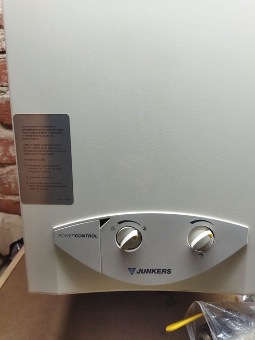 Junkers power Control WRP 11 B23