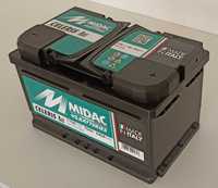Bateria Midac Celeris 70Ah 640A