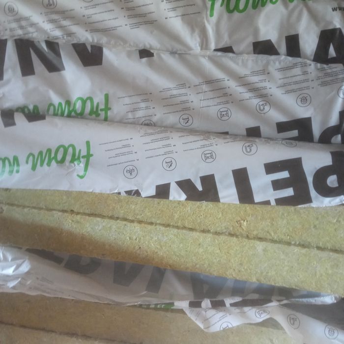 Wełna fasadowa 10cm