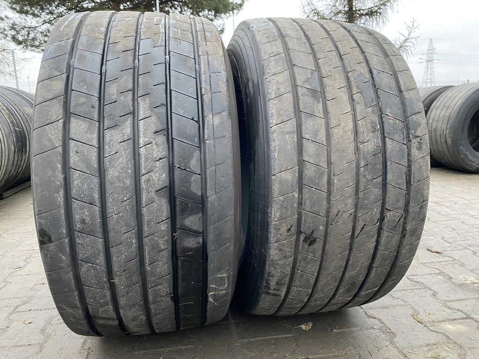 435/50R19.5 Opona GOODYEAR KMAX T GEN.2 8-9MM K MAX Mega