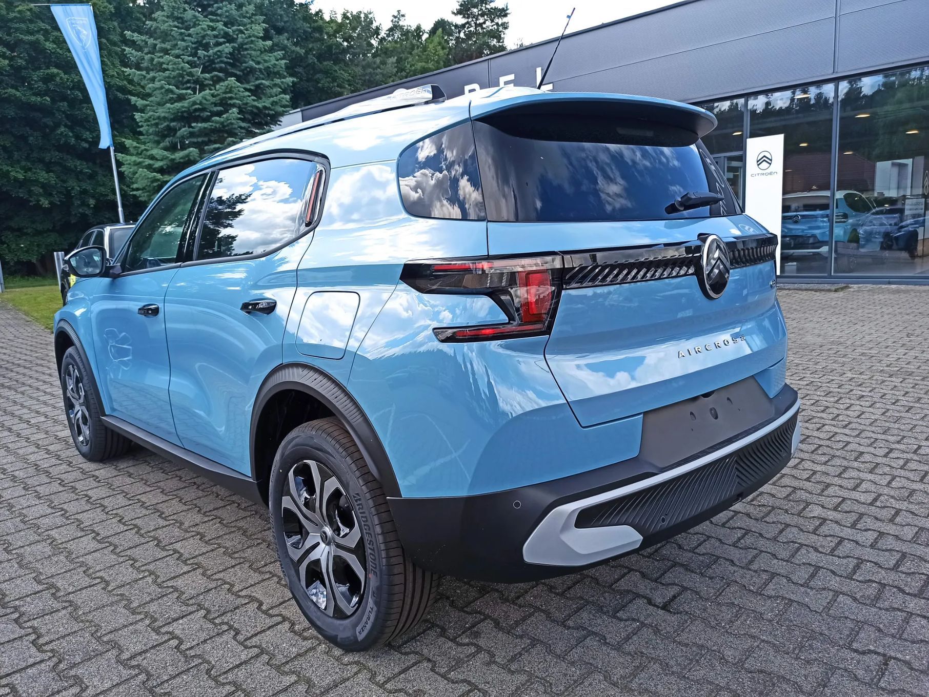 Citroën C3 Aircross PLUS Turbo 100 KM, Kamera, Polisa OC/AC za 1zł !