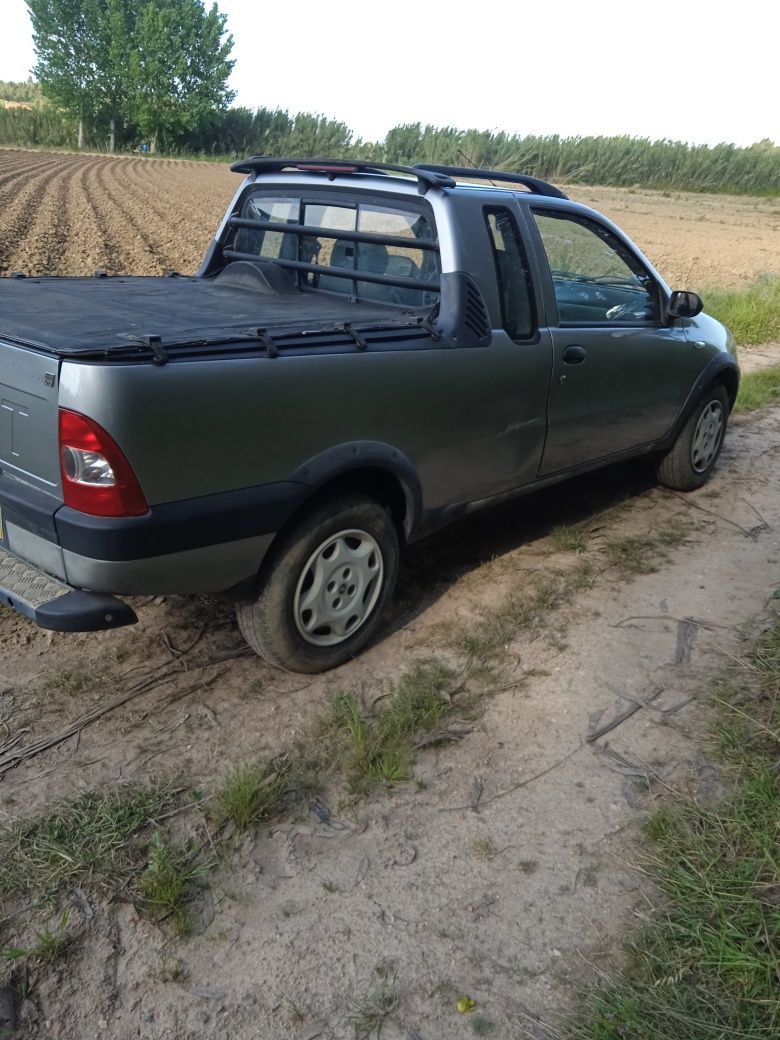Fiat Strada 1. JTD