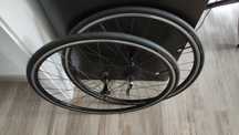 Rodas de ciclismo 28" 700C com cassete e pneus 23mm