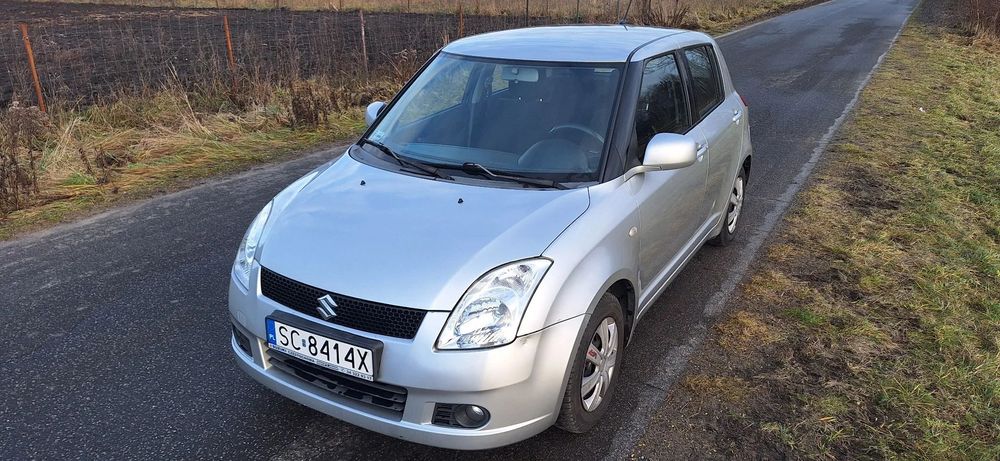 Suzuki Swift Suzuki Swift 1.3 Prywatnie