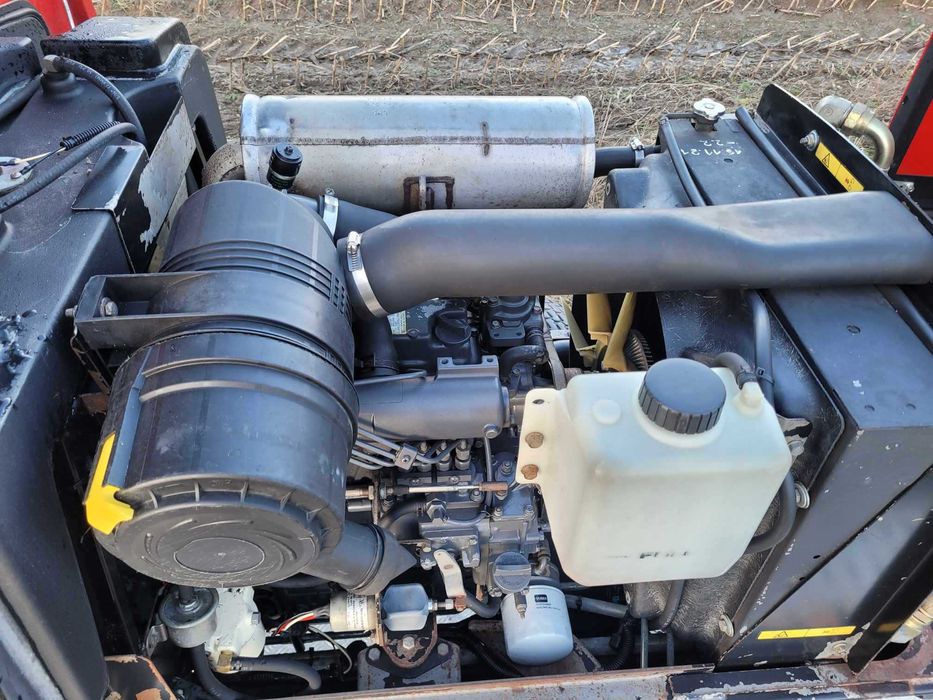 Kosiarka John deere Kosiarka rotacyjna Toro 4100 TORO Groundsmaster