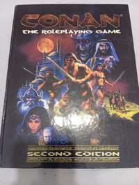 Conan RPG 2nd Edition: The Roleplaying Game (Conan Series) - Hardcover