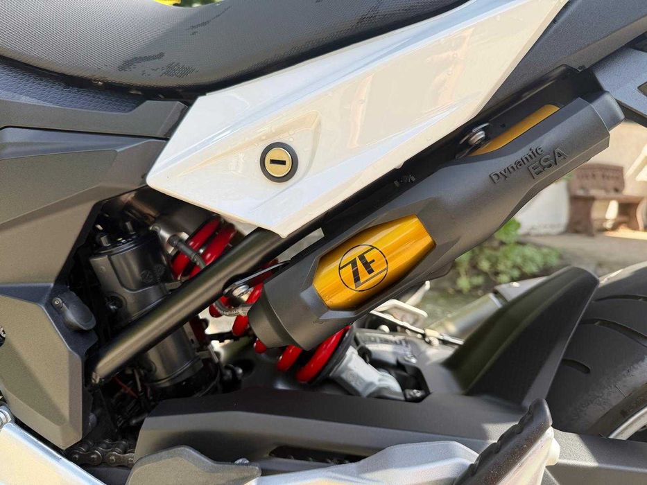 BMW F900XR de 2021