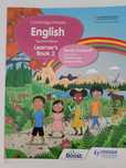Książka Cambridge Primary English, Learner's book 2