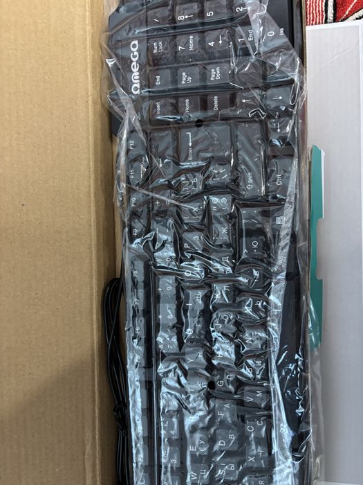 Клавиатура omega