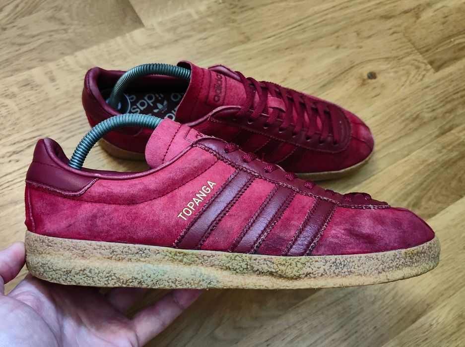 Кроссовки Adidas Topanga Размер 42