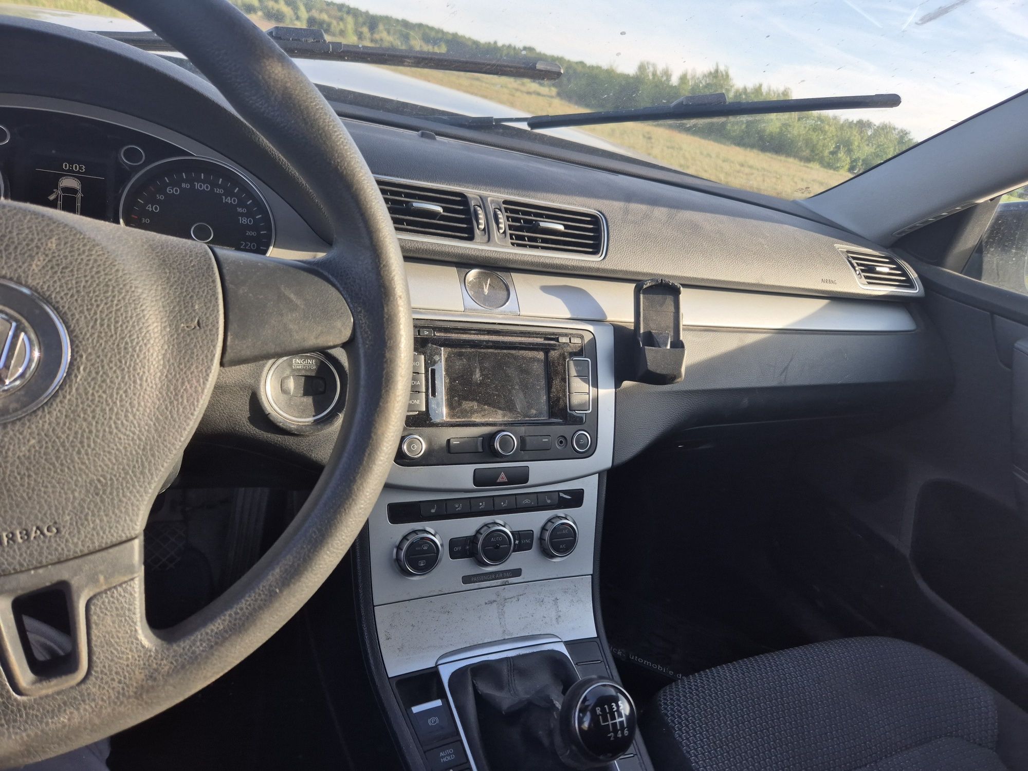 Passat b7 1.6 do oplat