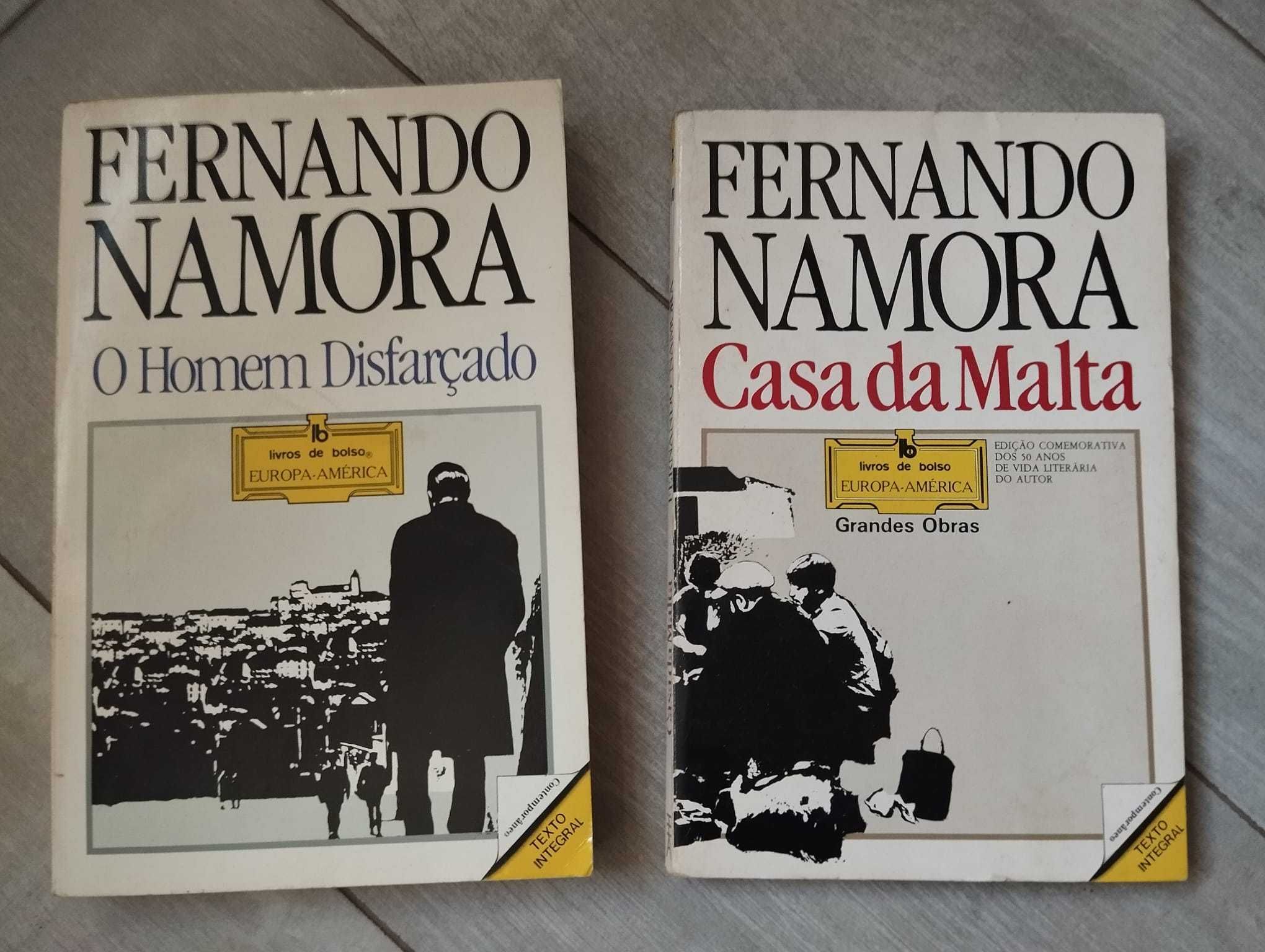 Clássicos Portugueses- Camilo Castelo Branco, Fernando Namora e  Outro