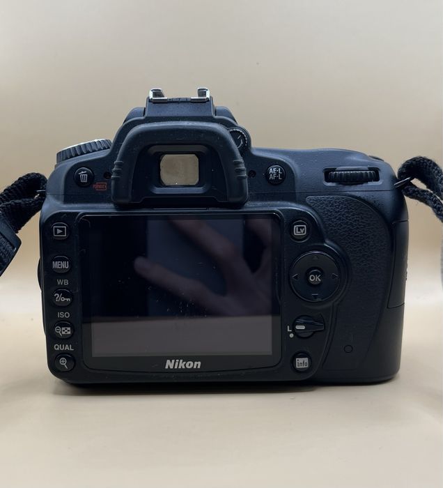 Aparat fotograficzny Nikon D90 12.3 MP DSLR