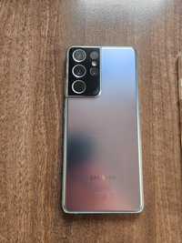 Samsung S21 ultra 5G 256GB kolor silver